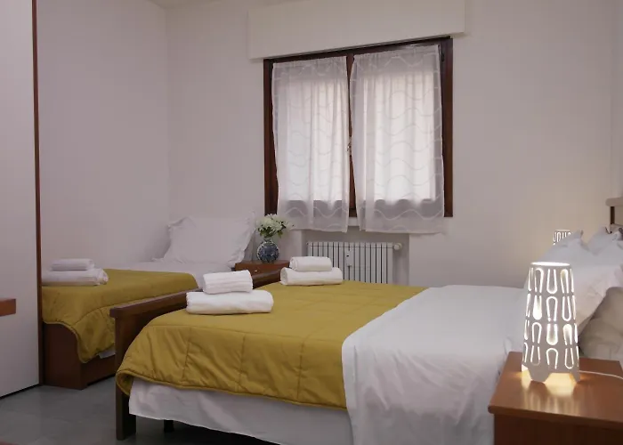 Гостевой дом Rosa Garden Местре