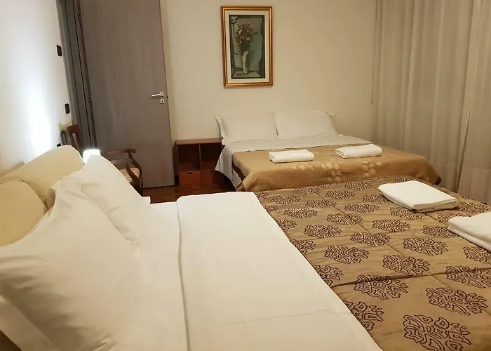 Gasthof Rosa Garden Mestre